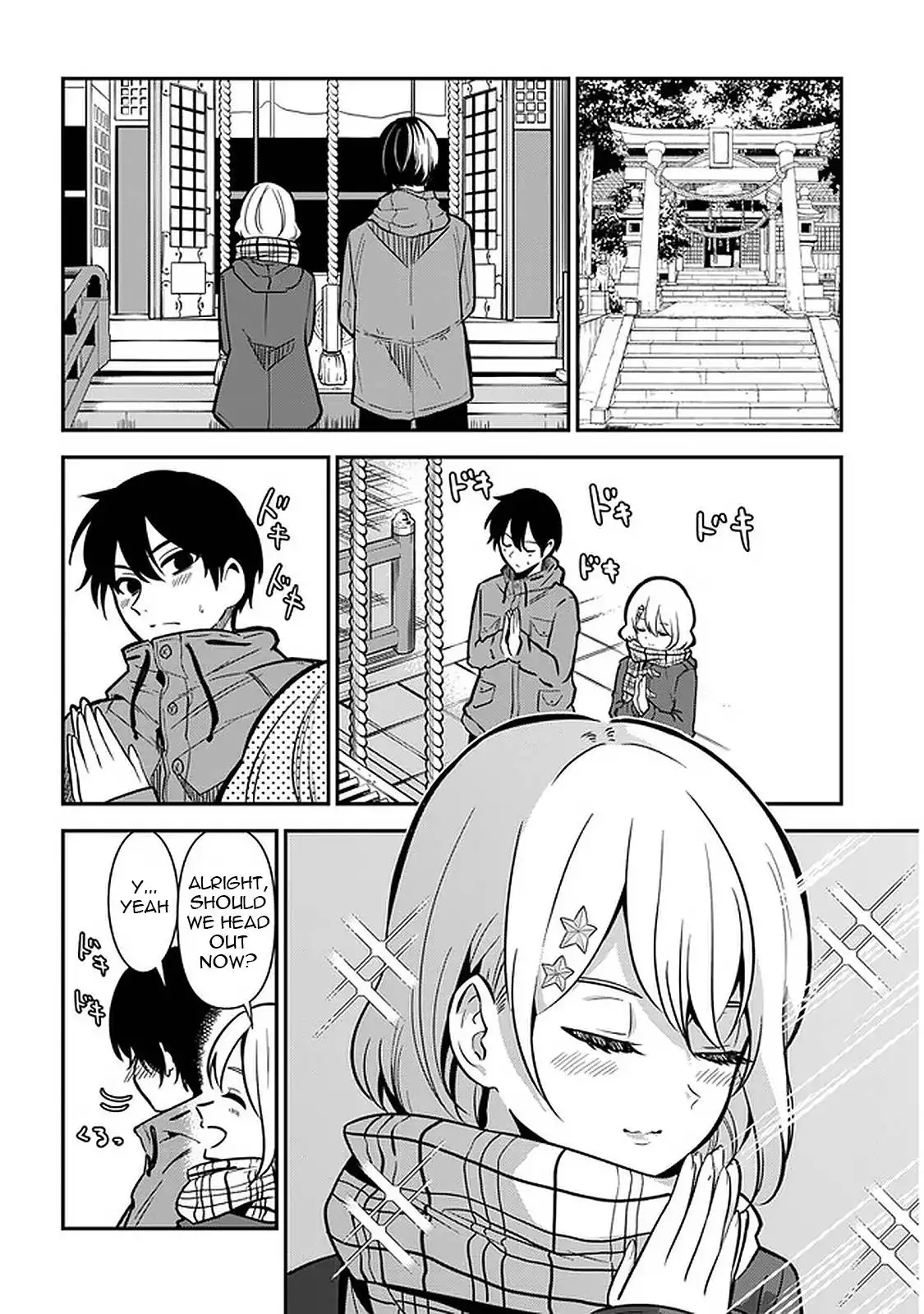 Nega-kun and Posi-chan Chapter 38 4